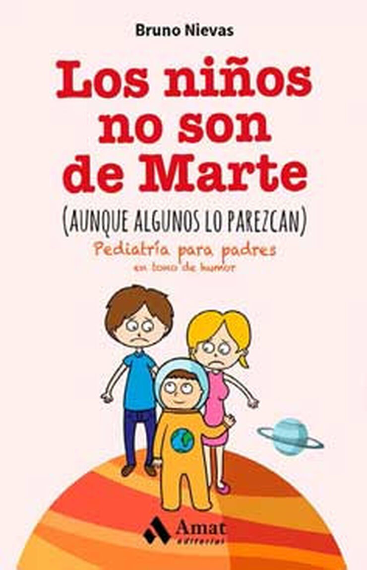 Ni&ntilde;os no son de Marte, Los