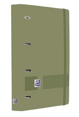 Carpebloc Oxford Live&Go polyfoam A4 + recanvi 5x5 verd