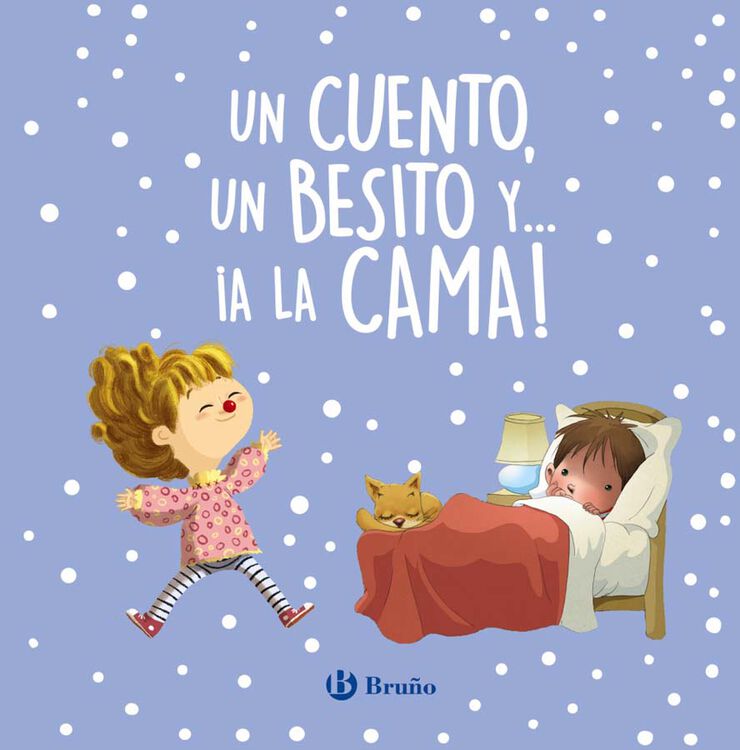 Un cuento, un besito y... &iexcl;a la cama!
