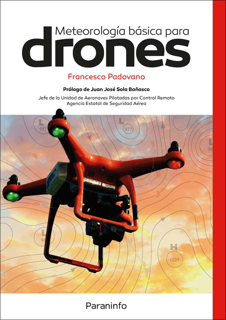 Meteorolog&iacute;a b&aacute;sica para drones