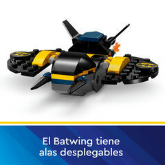 LEGO&reg; Super Herois Batcova amb Batman&trade;, Batgirl&trade; i The Joker&trade; 76272