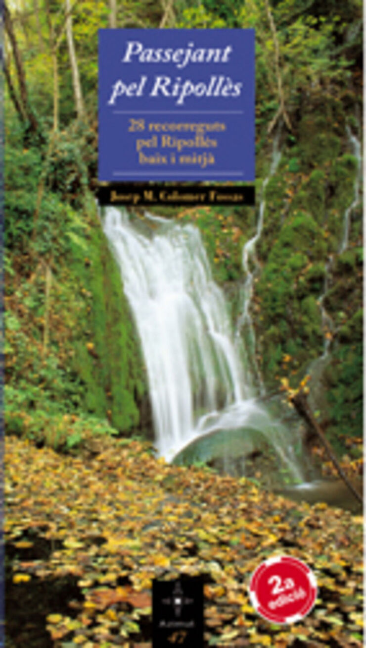 Passejant pel Ripoll&egrave;s