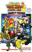 Dragon Ball Heroes. &iexcl;Misi&oacute;n al universo! n&ordm; 01