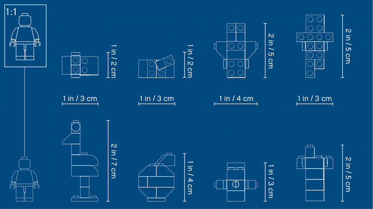 LEGO&reg; Classic Malet&iacute; creatiu