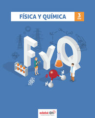 F&iacute;sica y Qu&iacute;mica+Tabla/20 Eso 3 Edeb&eacute; 9788468347189