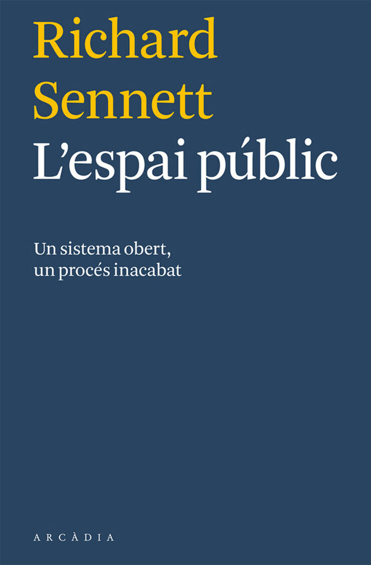 L'espai p&uacute;blic