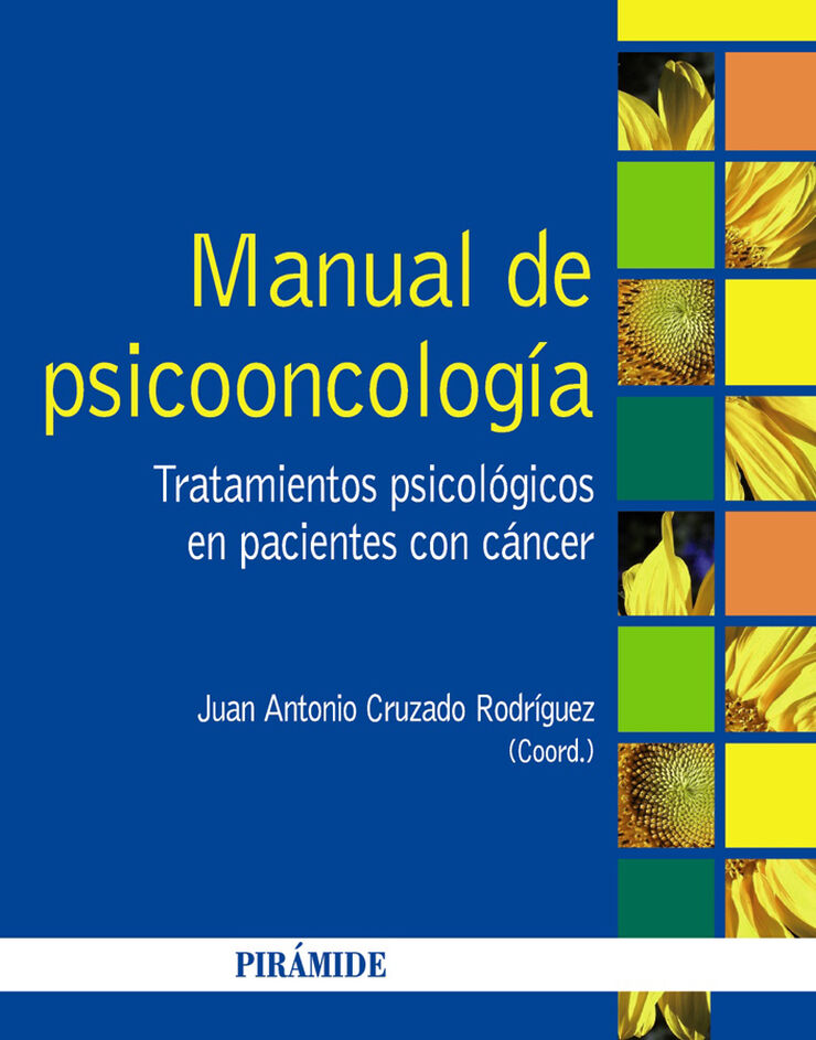 Manual de psicooncolog&iacute;a