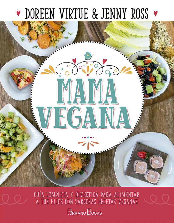 Mam&aacute; vegana