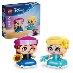 LEGO&reg; Disney Princess Mini Anna y Elsa 43284
