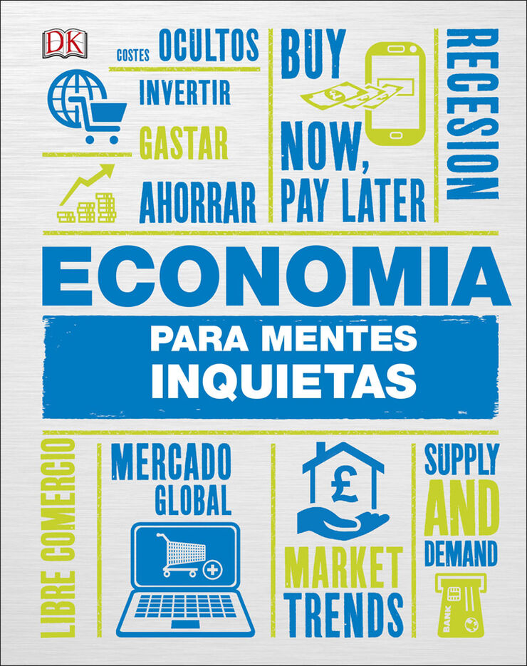 Econom&iacute;a para mentes inquietas
