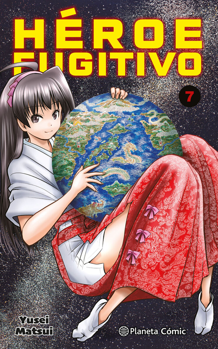 H&eacute;roe Fugitivo n&ordm; 07
