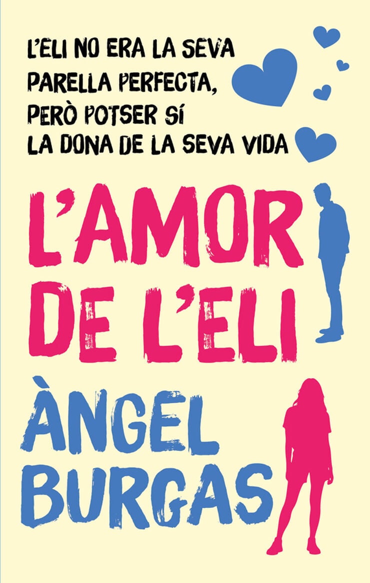 L&rsquo;amor de l&rsquo;Eli