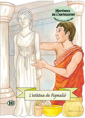 L'est&agrave;tua de Pigmali&oacute;