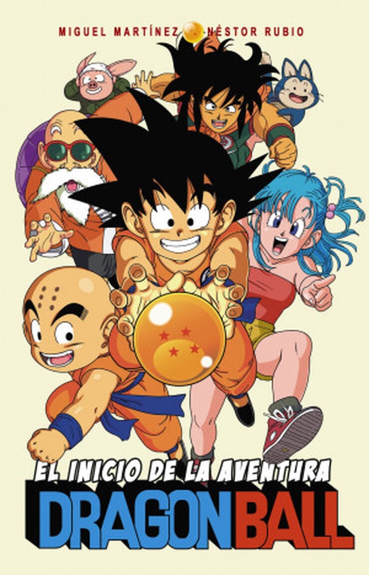 Dragon Ball: el inicio de la aventura