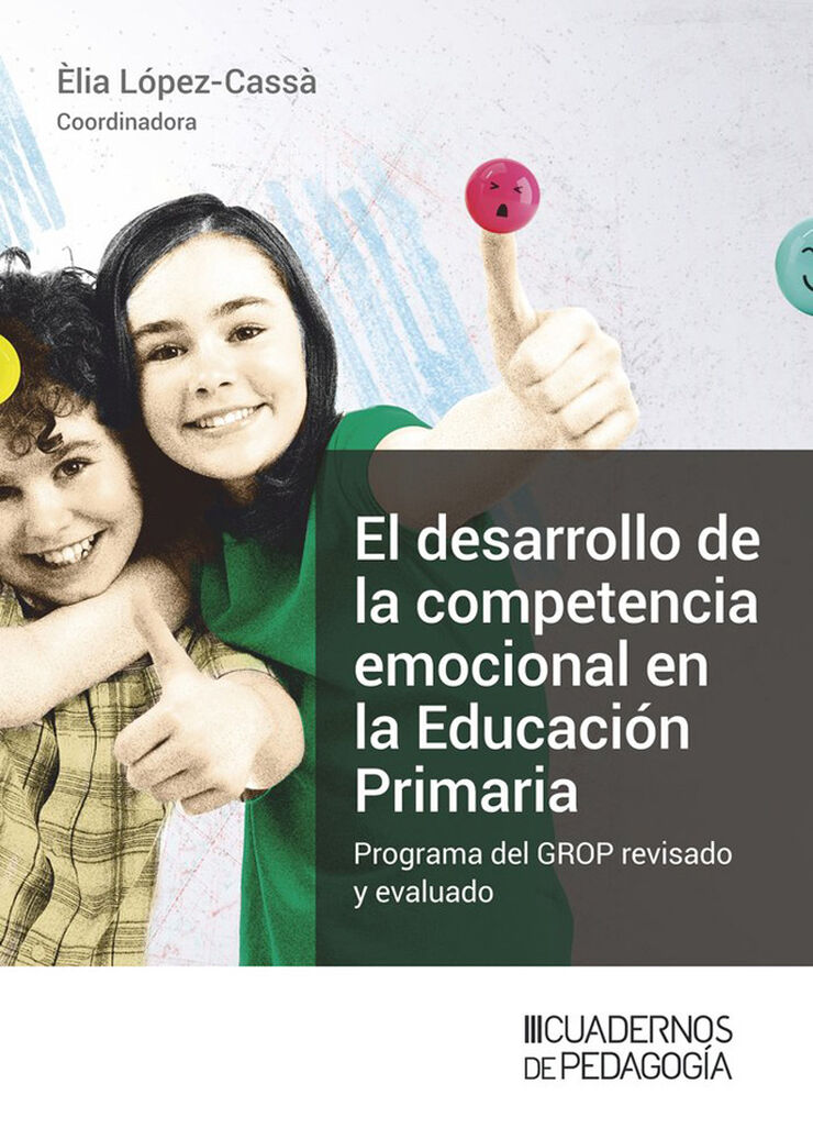 El desarrollo de la competencia emocional en la Educaci&oacute;n Primaria
