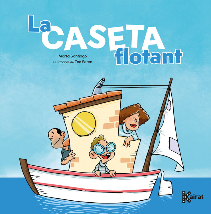 La caseta flotant