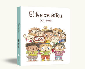 El teu cos &eacute;s teu (Edici&oacute; de cart&oacute;)