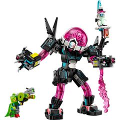 LEGO&reg; DREAMZzz Mateo vs. Meca con Cibercerebro 71495