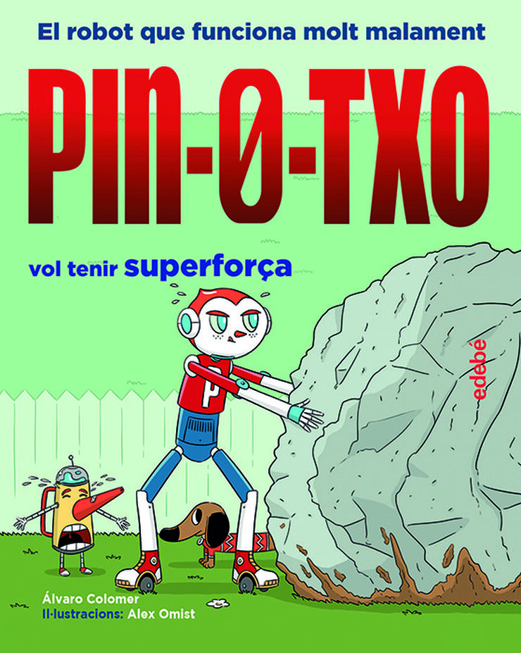 PIN-0-TXO vol tenir superfor&ccedil;a