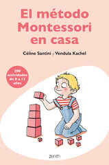 El m&eacute;todo Montessori en casa