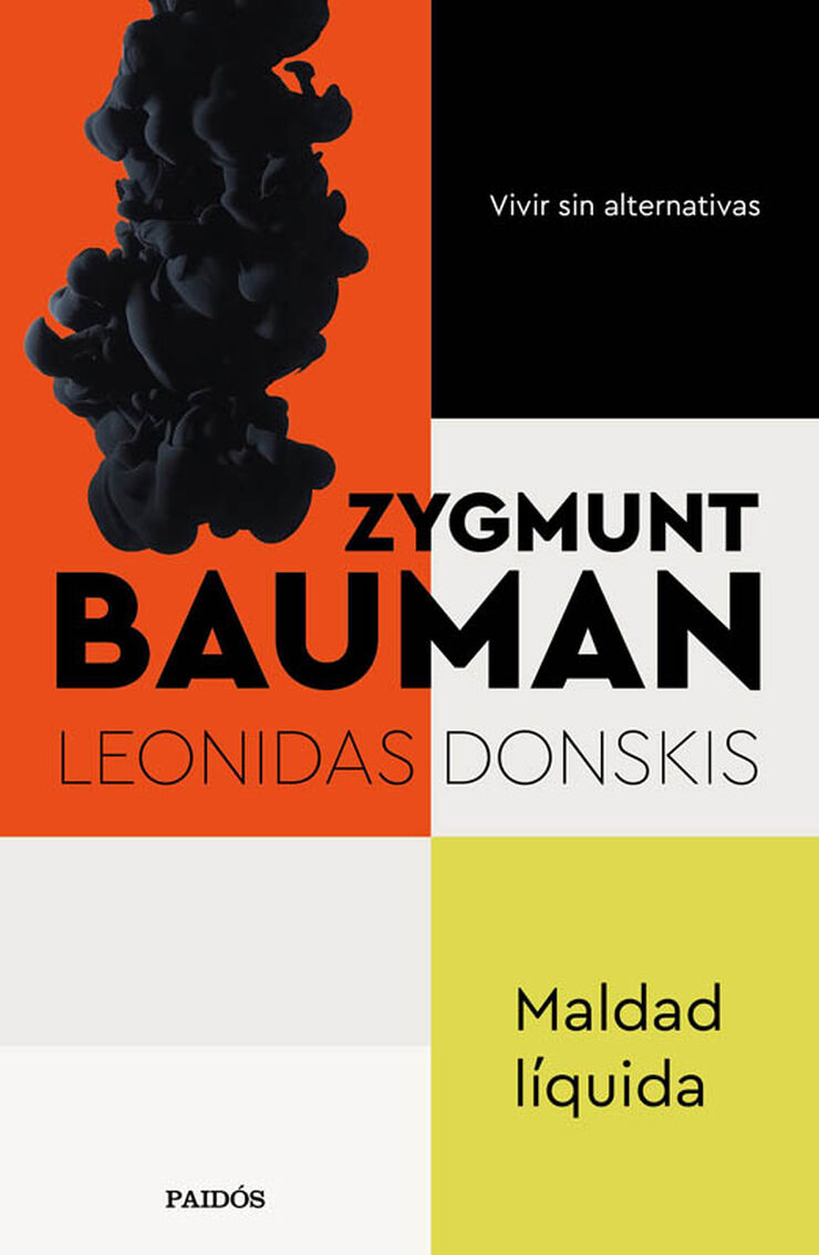 Maldad l&iacute;quida