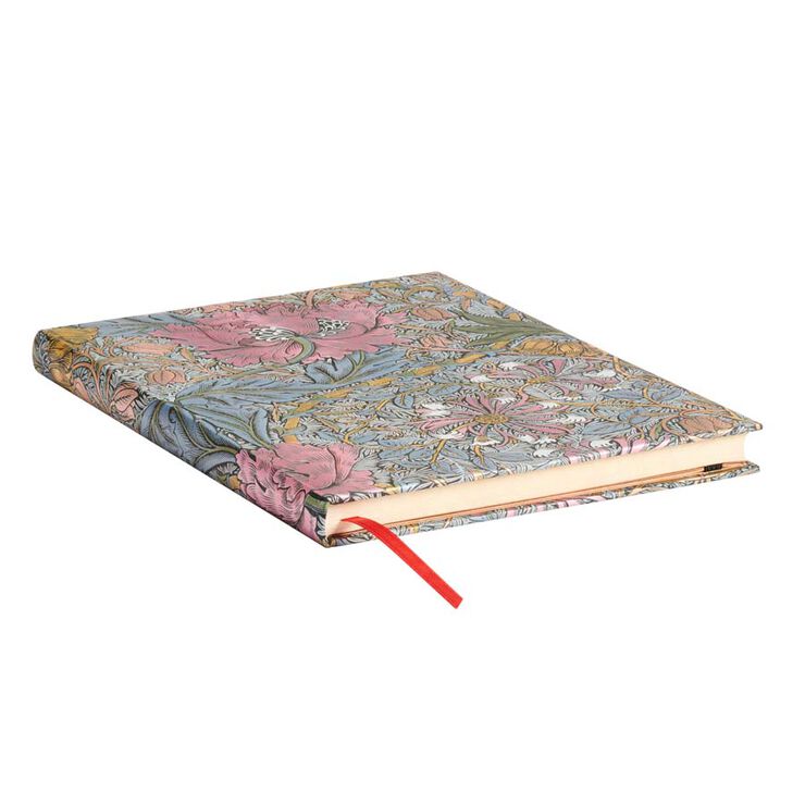Libreta Paperblanks ultra Madreselva rosa
