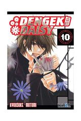 Dengeki daisy 10