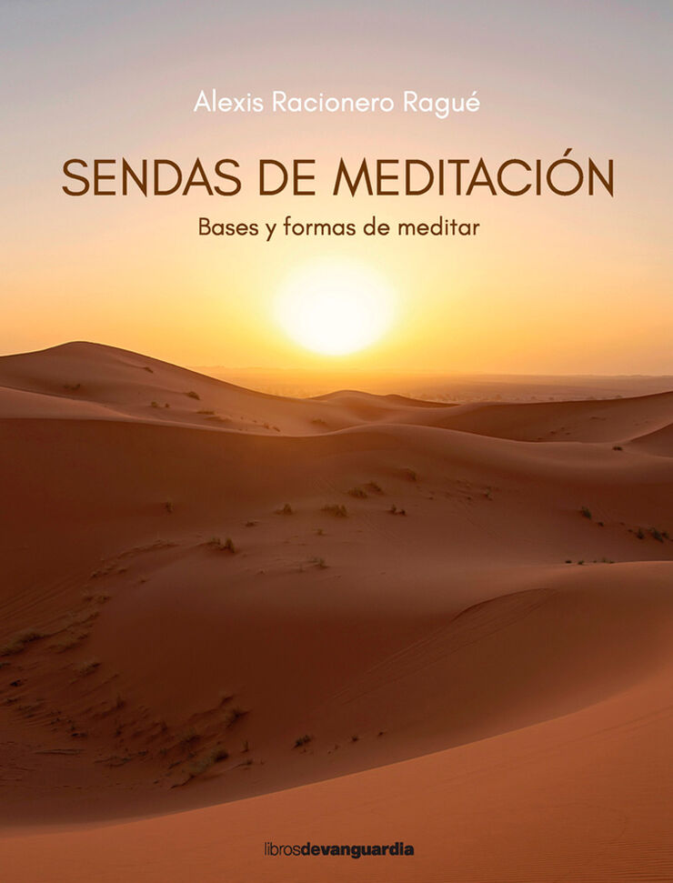 Sendas de meditaci&oacute;n