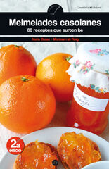 Melmelades casolanes 80 receptes que sur