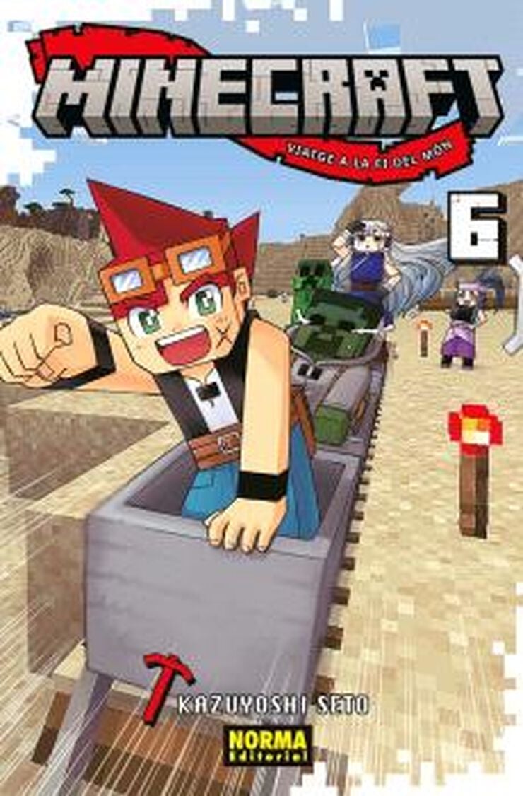 Minecraft 06 catal&agrave;