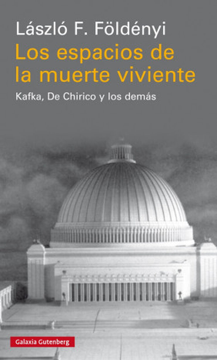 ESPACIOS DE LA MUERTE VIVIENTE, LOS