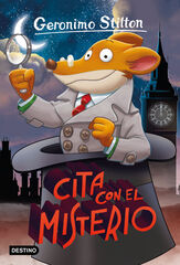 Geronimo Stilton 79. Cita con el misterio