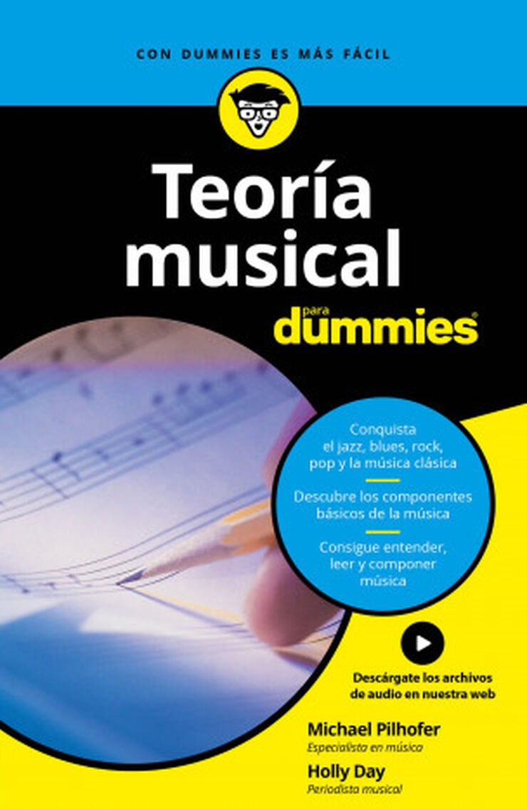 Teor&iacute;a musical para Dummies