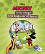 Mickey y sus amigos a la b&uacute;squeda del tesoro