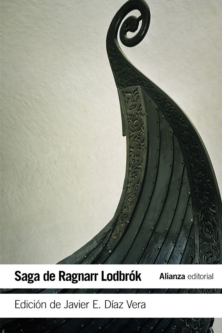 Saga de Ragnarr Lodbr&oacute;k