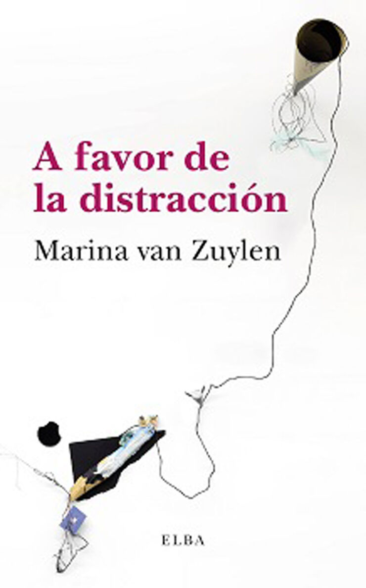 A favor de la distracci&oacute;n