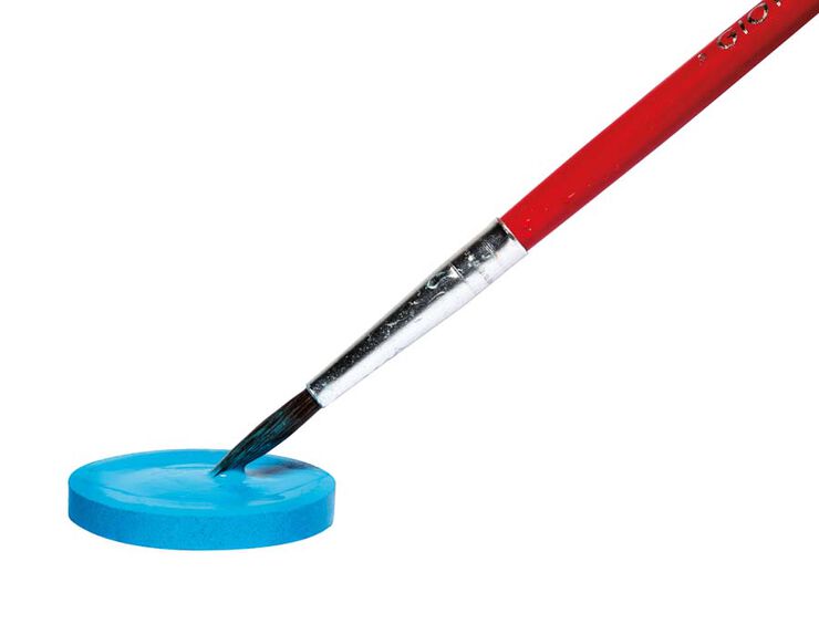 Acuarelas Giotto 12 colores