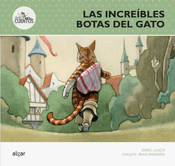 Las incre&iacute;bles botas del gato