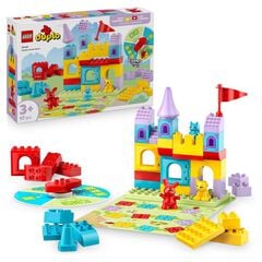 LEGO&reg; DUPLO Town Juego del Castillo de Hopsy 10450