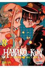 Hanako-kun : el fantasma del lavabo 8