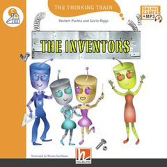 THE INVENTORS, mit Online-Code
