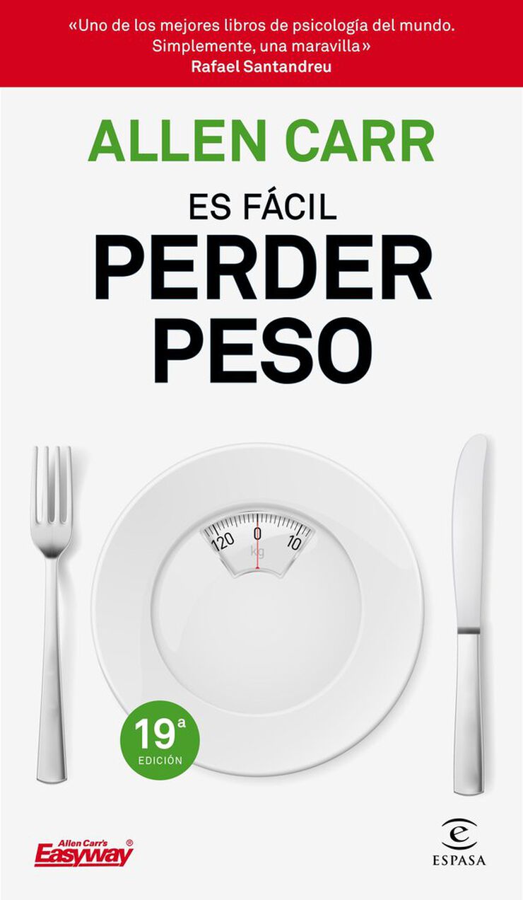 Es f&aacute;cil perder peso