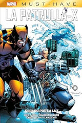 La Patrulla-X 5. Cegado por la luz