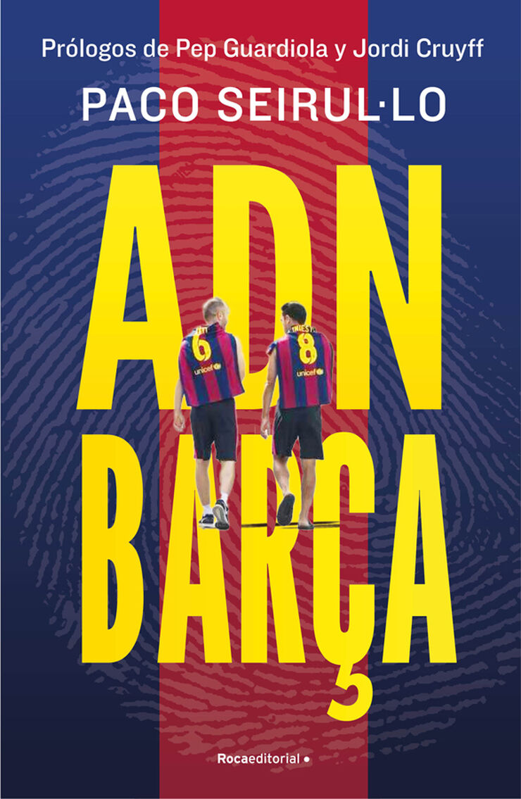 ADN Bar&ccedil;a