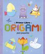 Mi primer libro de origami para peque&ntilde;os