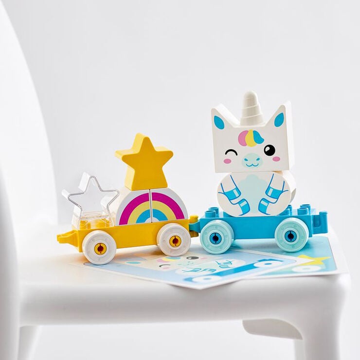 LEGO&reg; Duplo Unicornio 10953