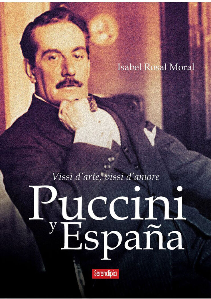 Puccini y Espa&ntilde;a