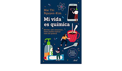 Mi vida es qu&iacute;mica