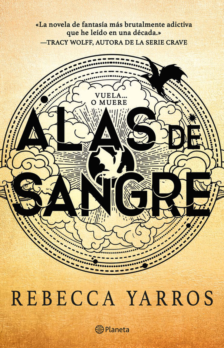 Alas de sangre (Emp&iacute;reo 1)