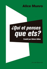 &iquest;Qui et penses que ets?